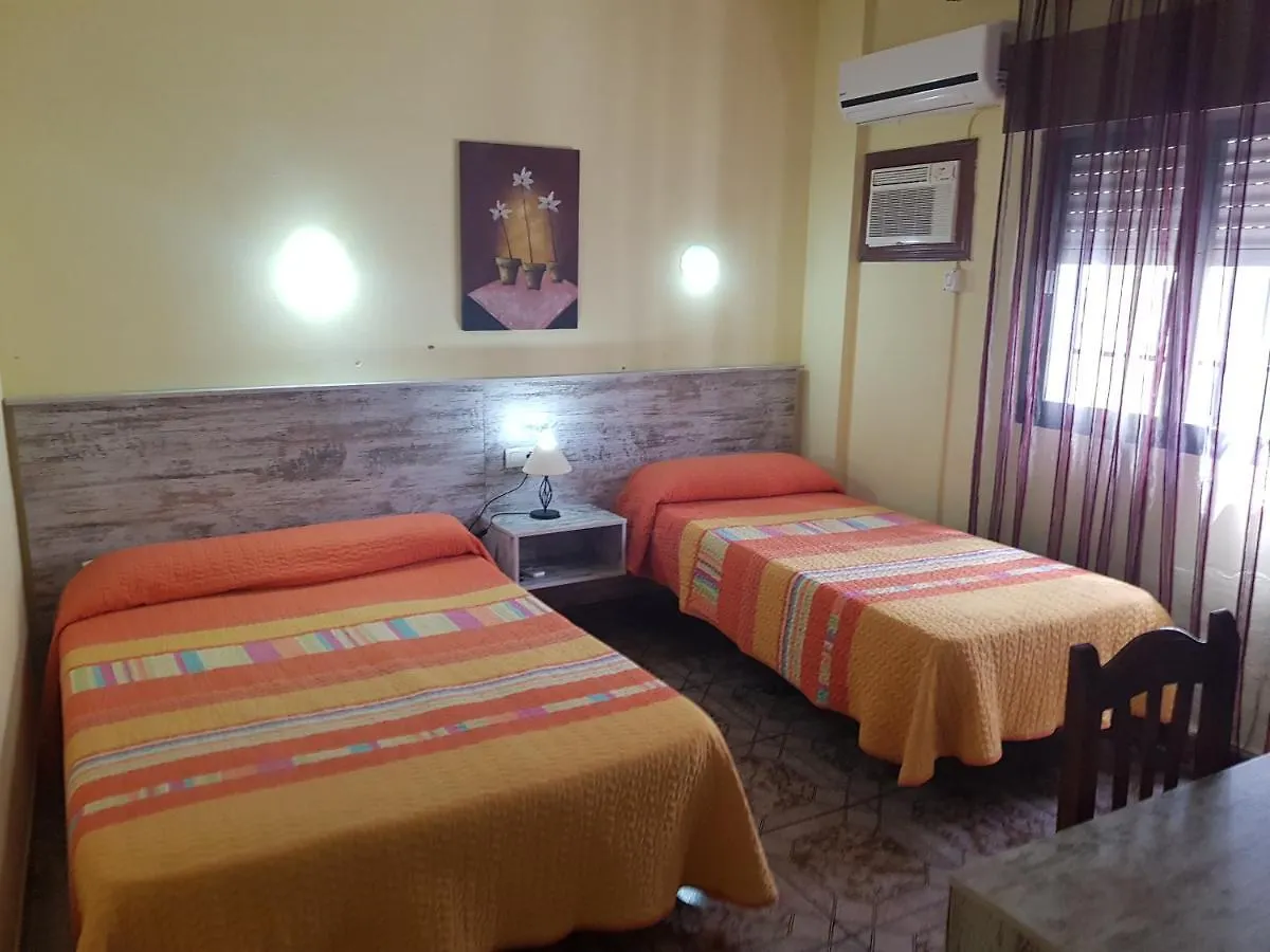 Πανσιόν Hostal Virgen Del Rocio Ρόντα Ισπανία