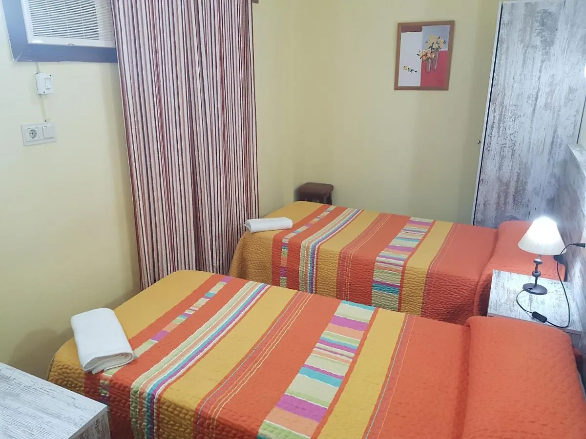 Hostal Virgen Del Rocio Ρόντα 0*,  Ισπανία