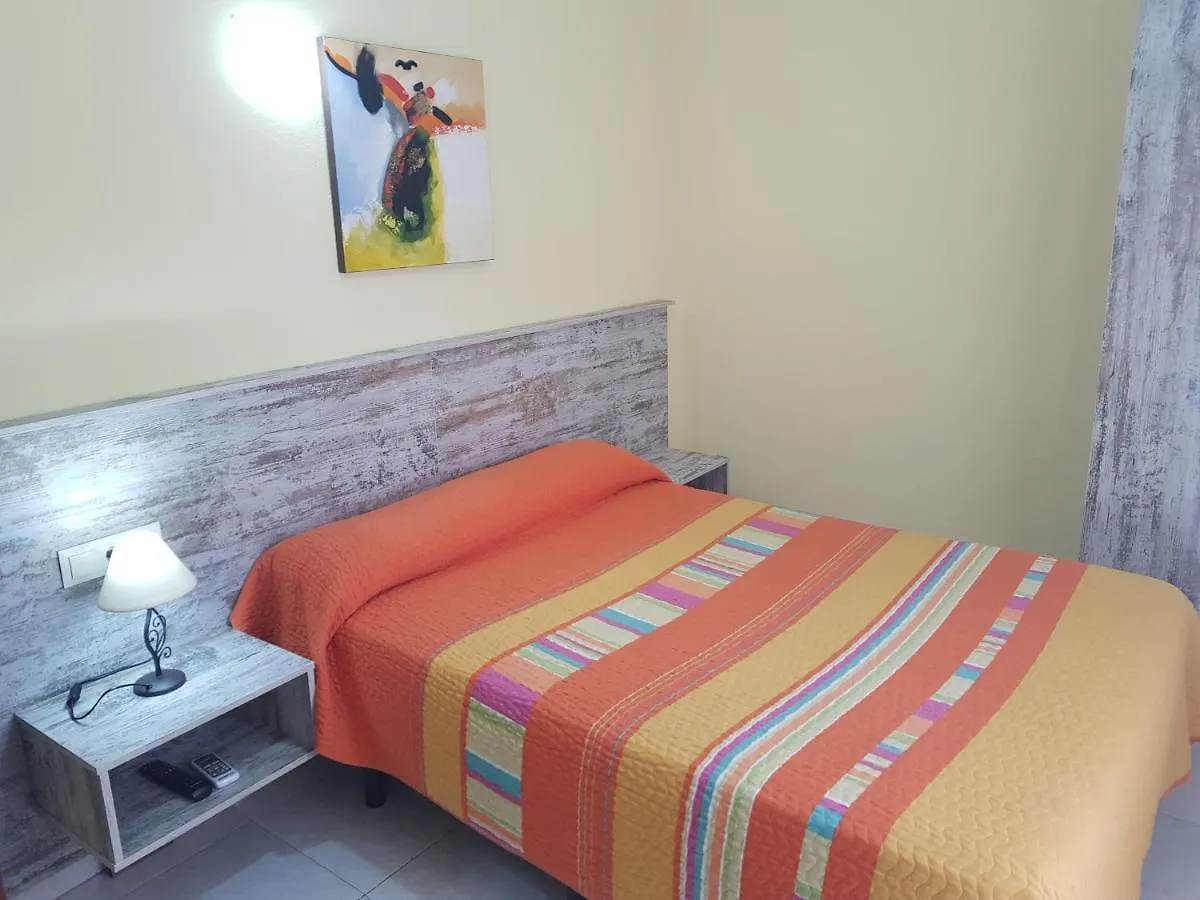 Hostal Virgen Del Rocio Ρόντα