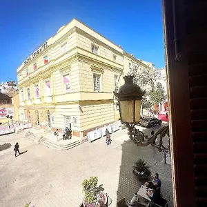 La Merced Centro , Málaga Spagna