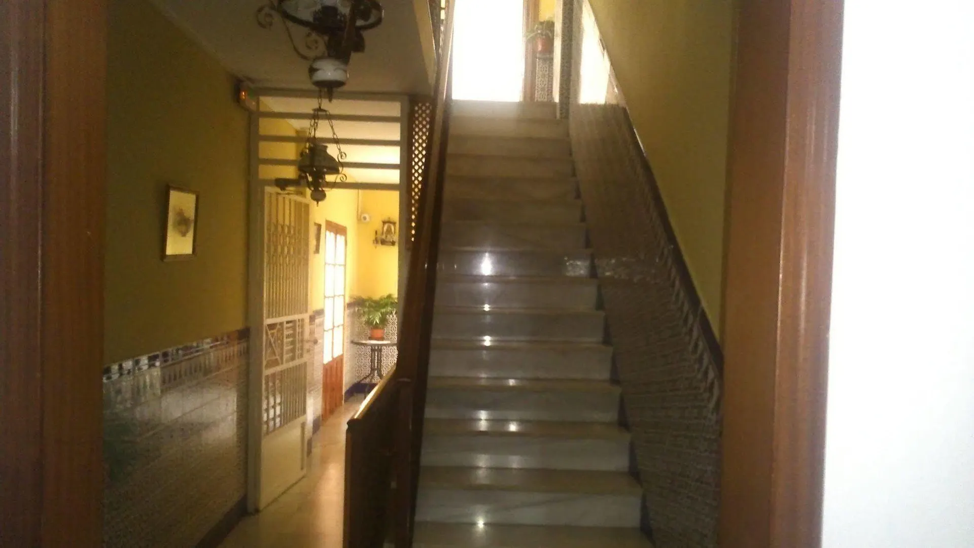 Hostal Virgen Del Rocio Ronda 0*,