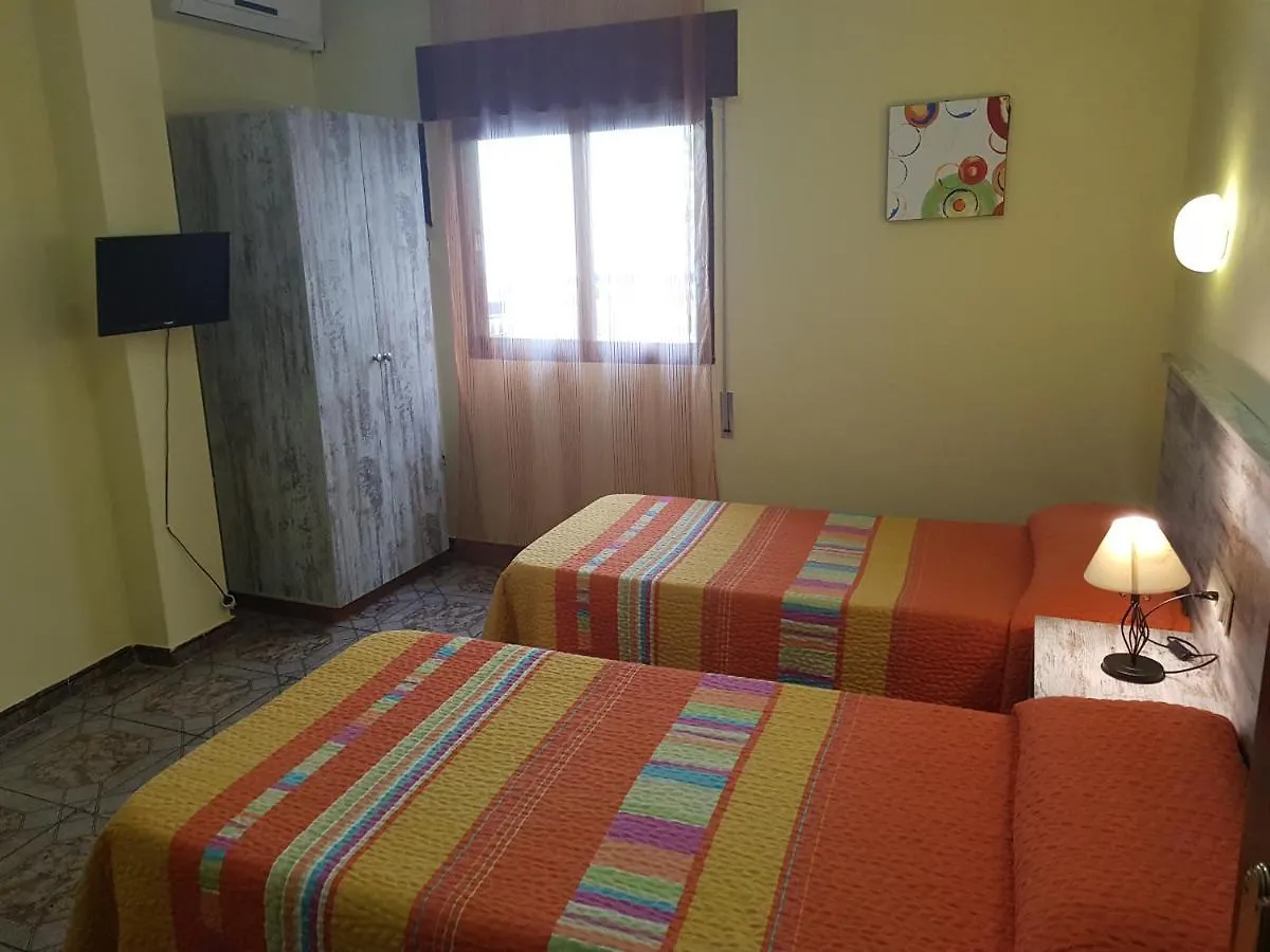 Hostal Virgen Del Rocio Ronda Maison d'hôtes