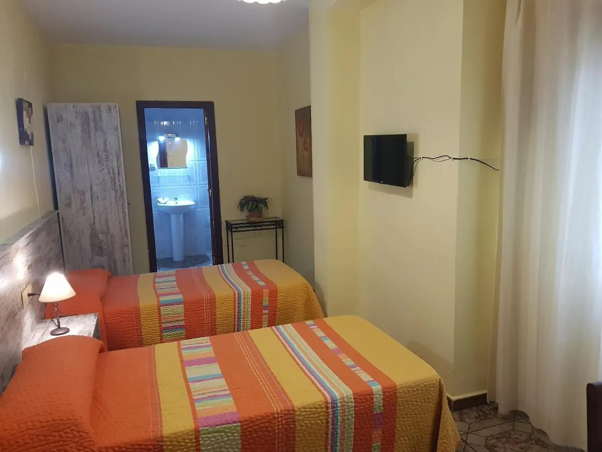 Hostal Virgen Del Rocio Ronda