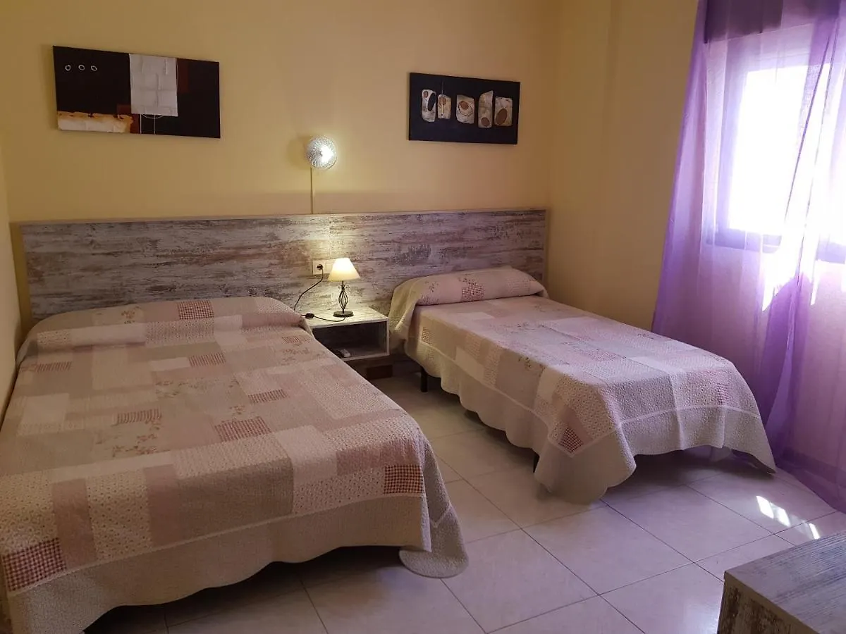 Hostal Virgen Del Rocio Ronda Maison d'hôtes