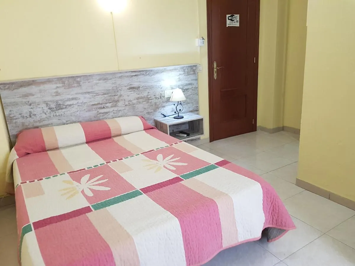 Maison d'hôtes Hostal Virgen Del Rocio Ronda Espagne