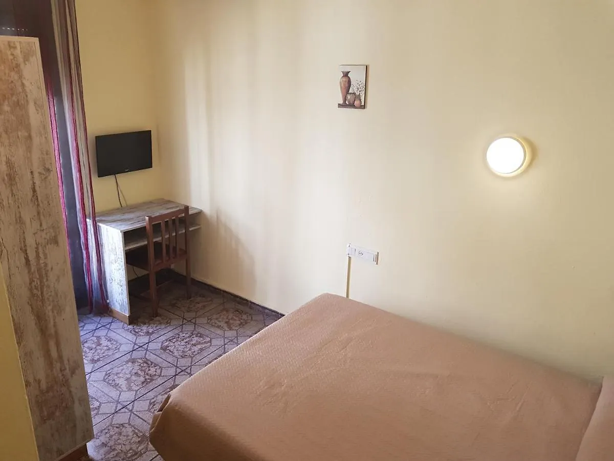 Hostal Virgen Del Rocio Ronda Espagne