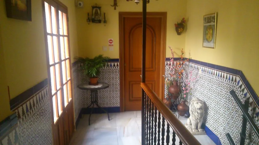Hostal Virgen Del Rocio Ronda