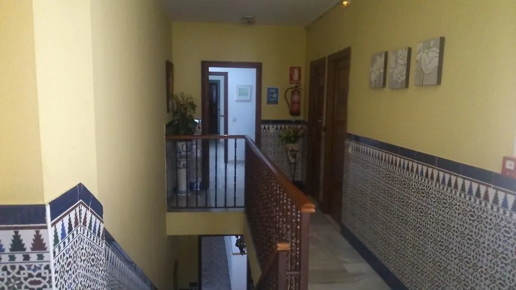 Guest house Hostal Virgen Del Rocio Ronda