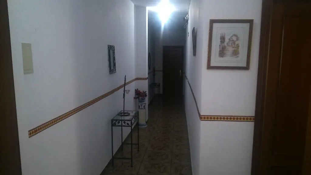 Hostal Virgen Del Rocio Ronda Spain