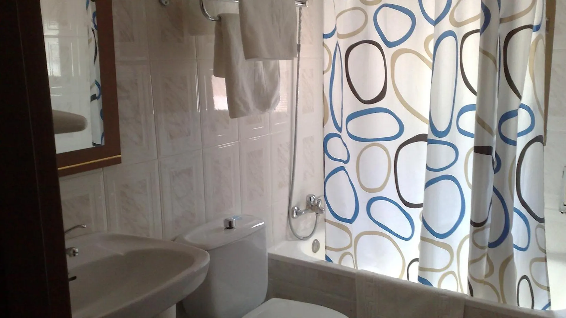 Hostal Virgen Del Rocio Ronda Spain