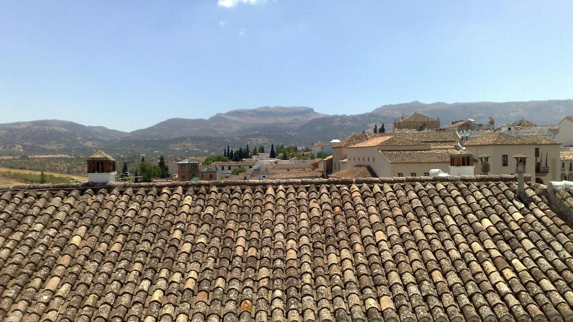Guest house Hostal Virgen Del Rocio Ronda