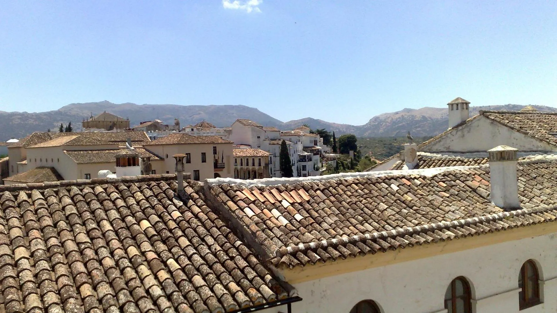 Hostal Virgen Del Rocio Ronda Spain