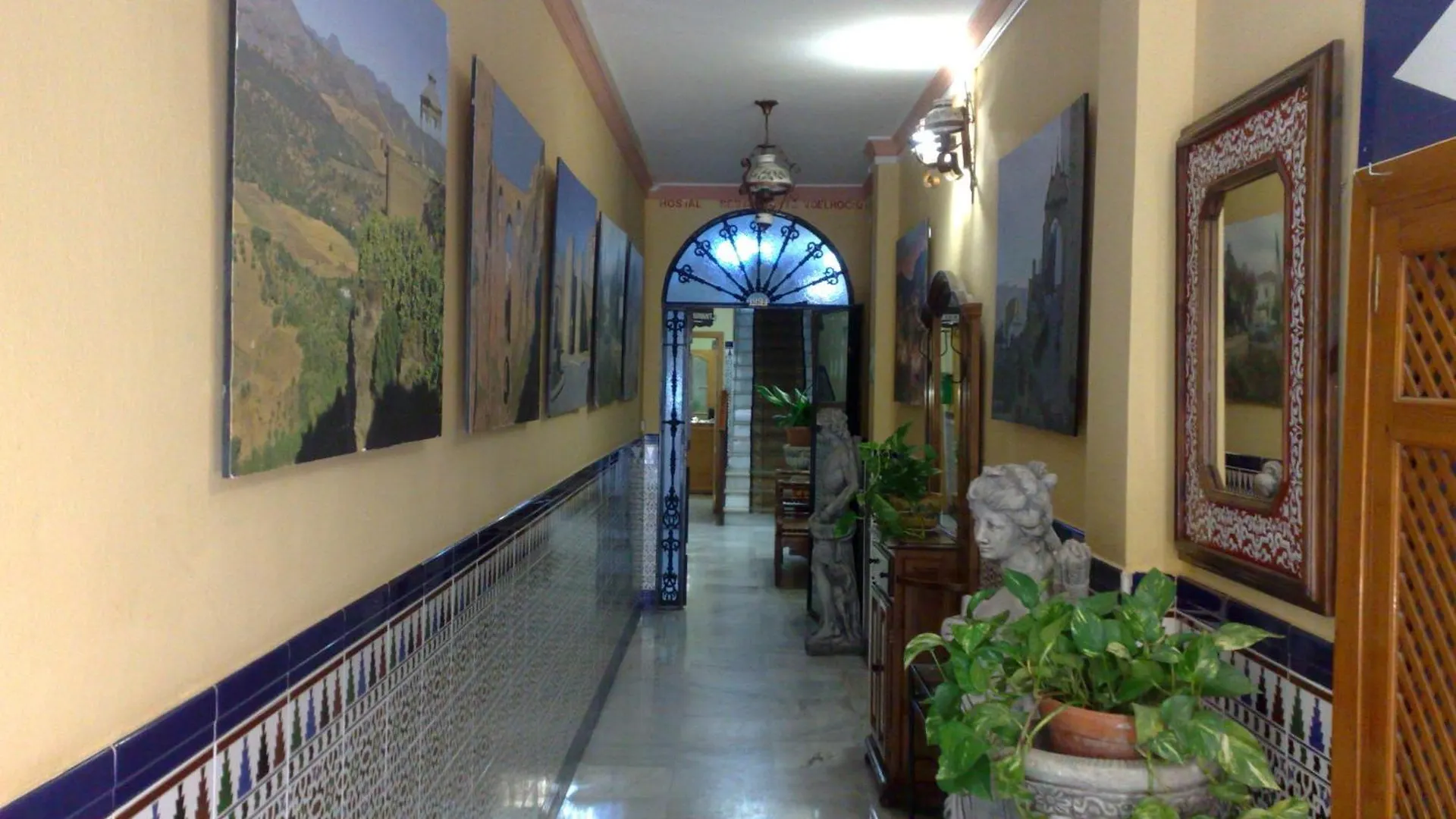 Hostal Virgen Del Rocio Ronda 0*,  Spain