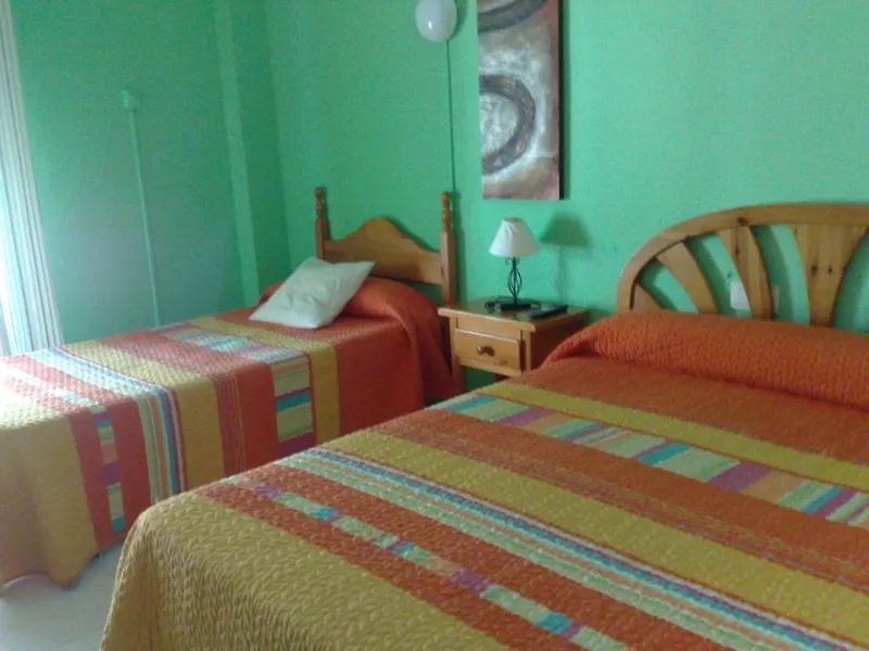 Guest house Hostal Virgen Del Rocio Ronda Spain