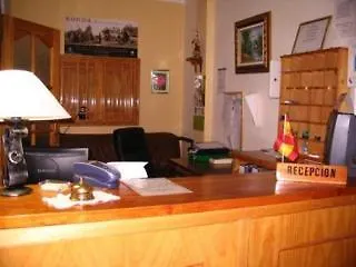 Hostal Virgen Del Rocio Ronda Spain