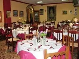 Hostal Virgen Del Rocio Ronda Guest house
