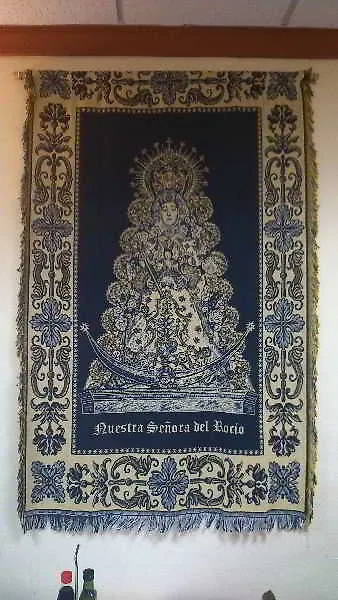 Guest house Hostal Virgen Del Rocio Ronda