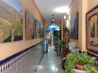 Guest house Hostal Virgen Del Rocio Ronda Spain