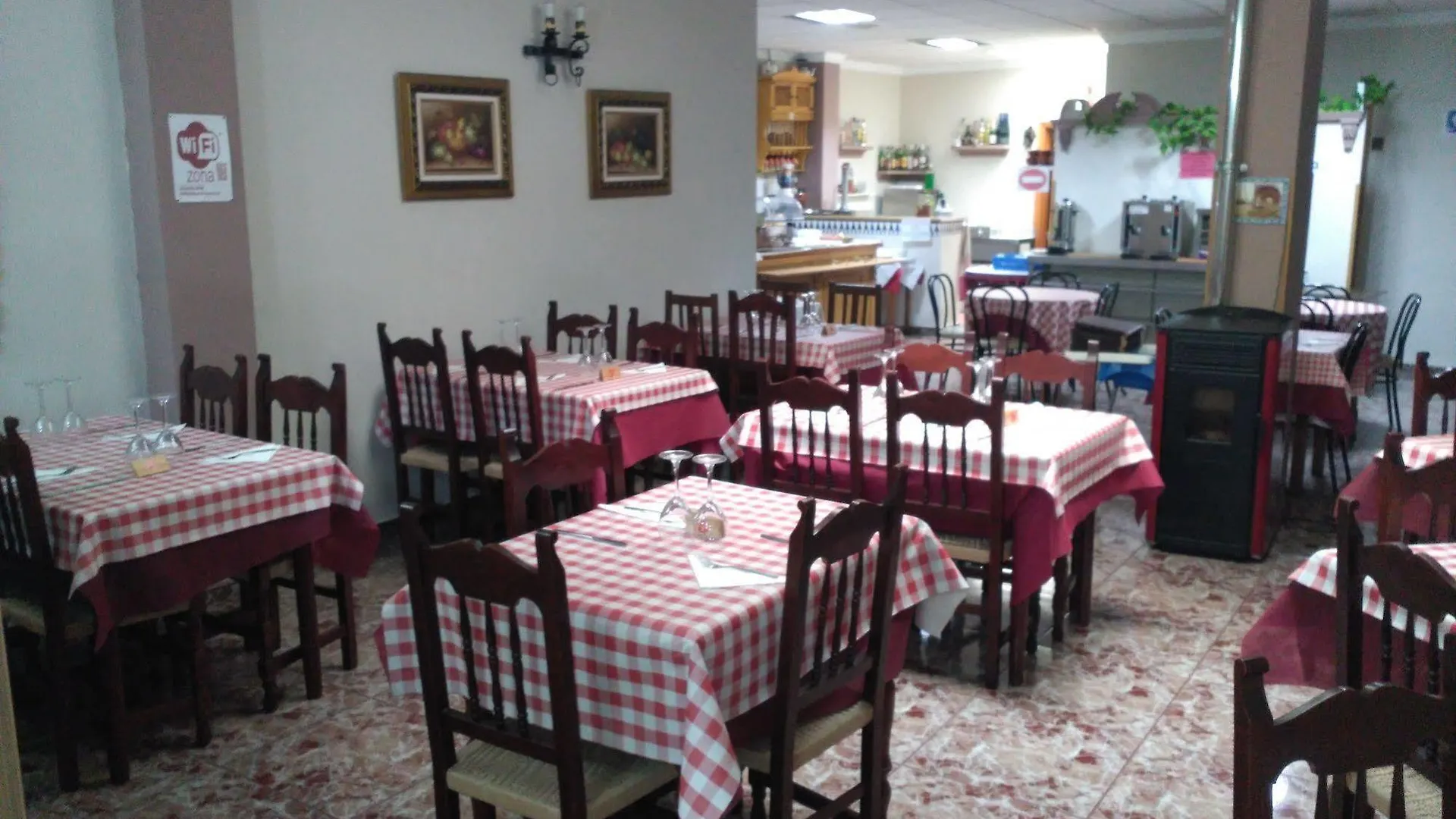 Hostal Virgen Del Rocio Ronda