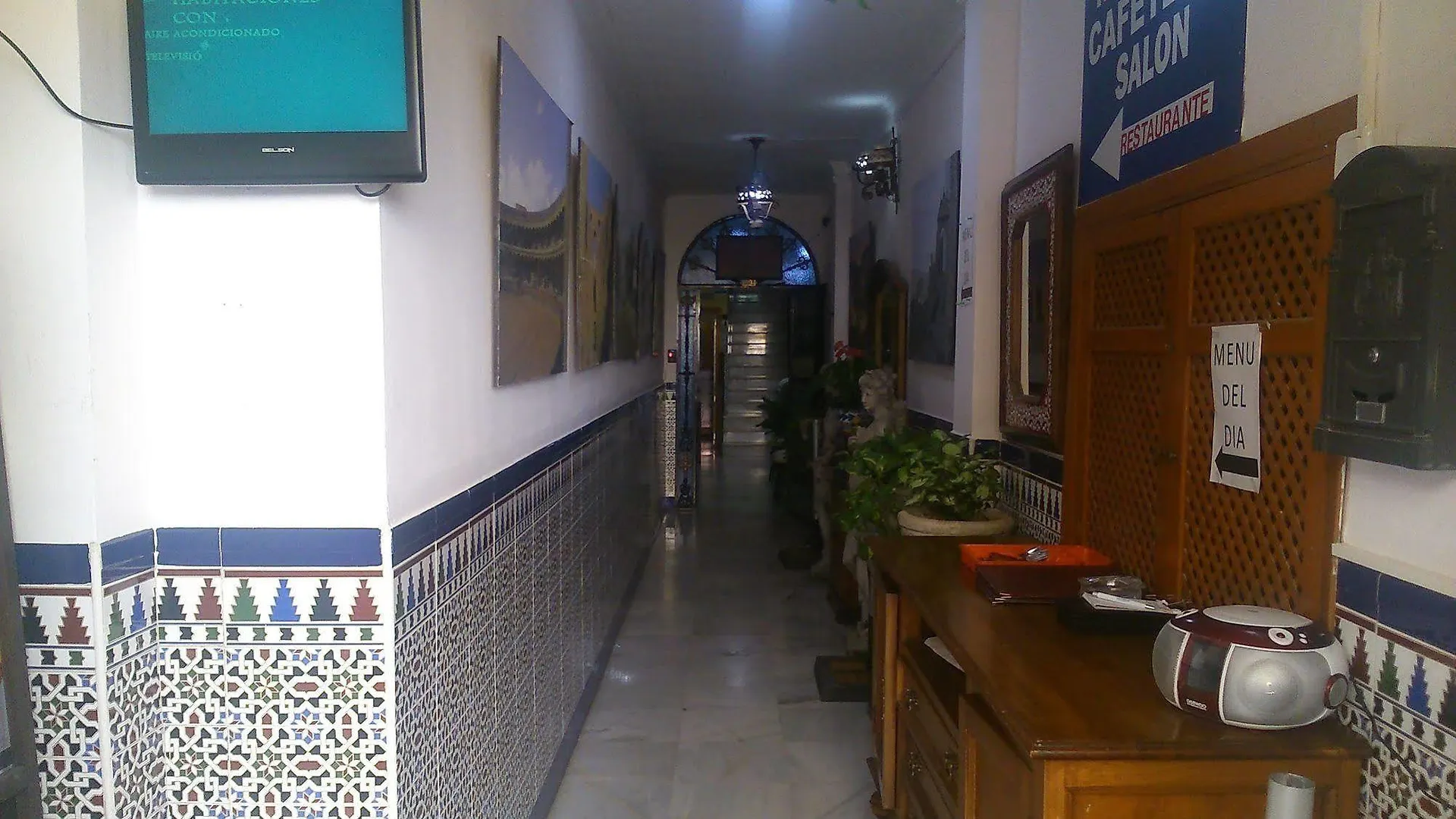 Hostal Virgen Del Rocio Ronda 0*,  Spain