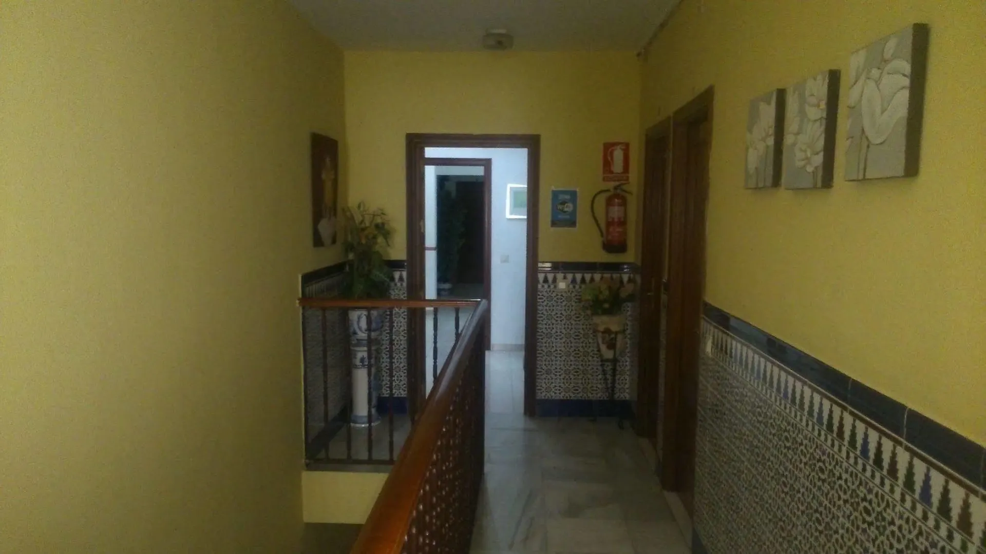 Guest house Hostal Virgen Del Rocio Ronda