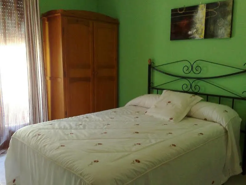 Guest house Hostal Virgen Del Rocio Ronda Spain