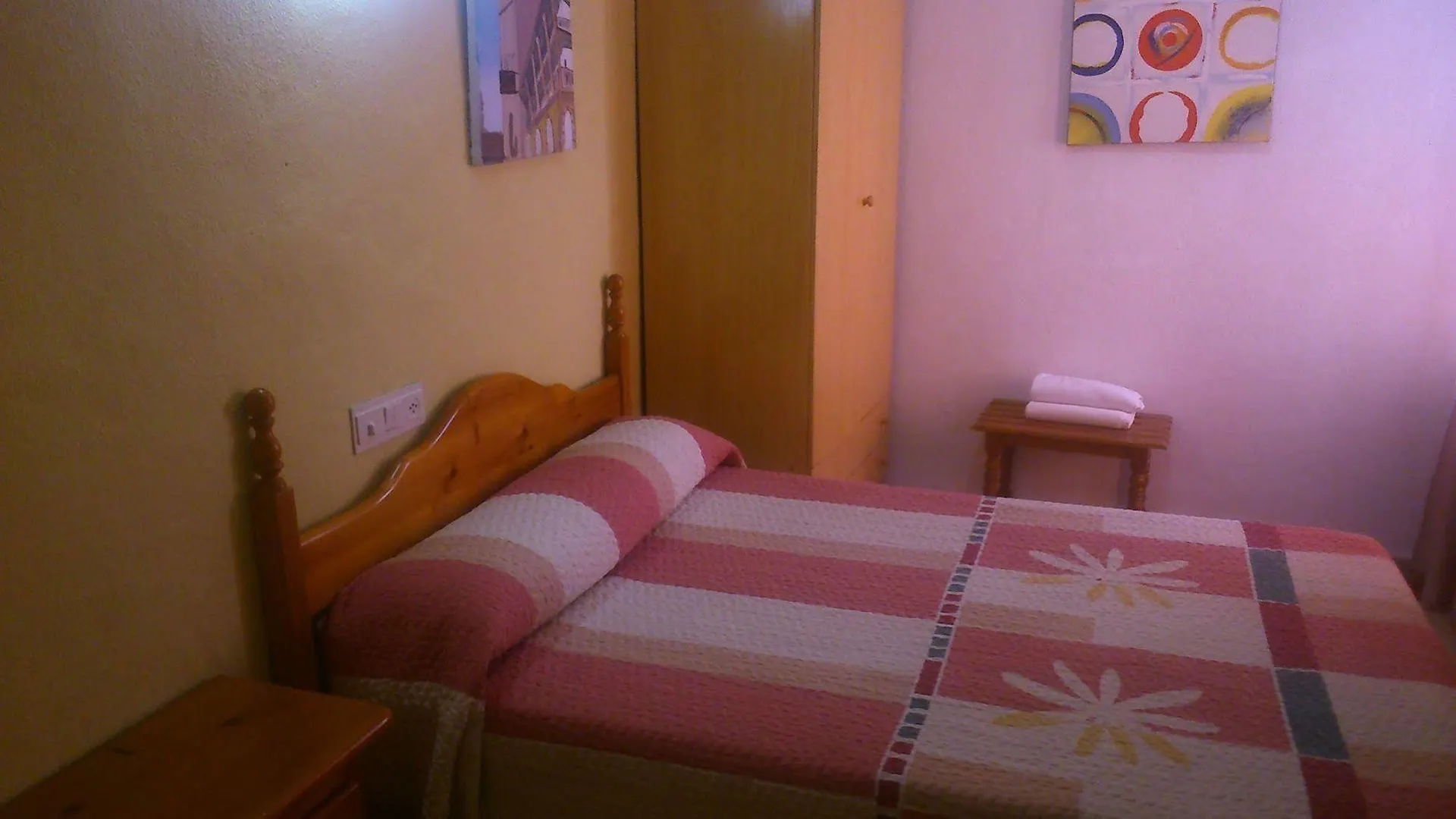 Hostal Virgen Del Rocio Ronda Guest house
