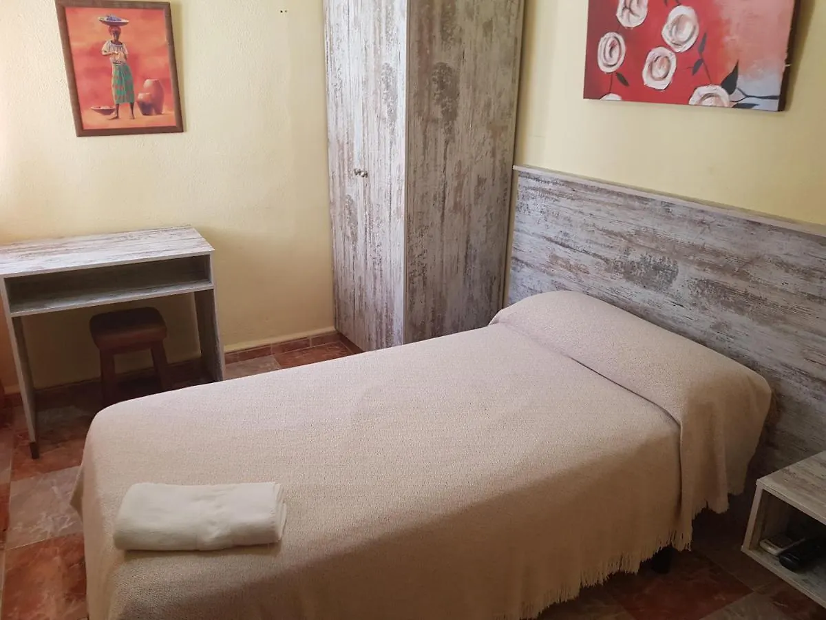 Hostal Virgen Del Rocio Ronda 0*,  Spain