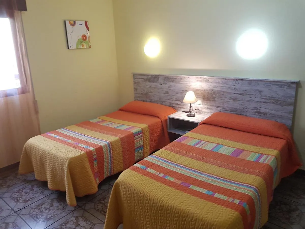Hostal Virgen Del Rocio Ronda 0*,