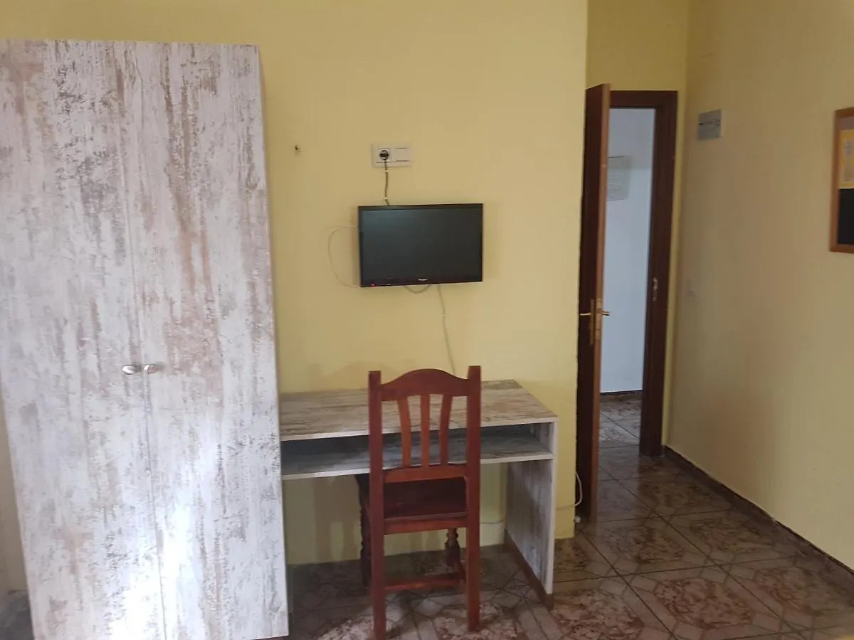 Guest house Hostal Virgen Del Rocio Ronda Spain