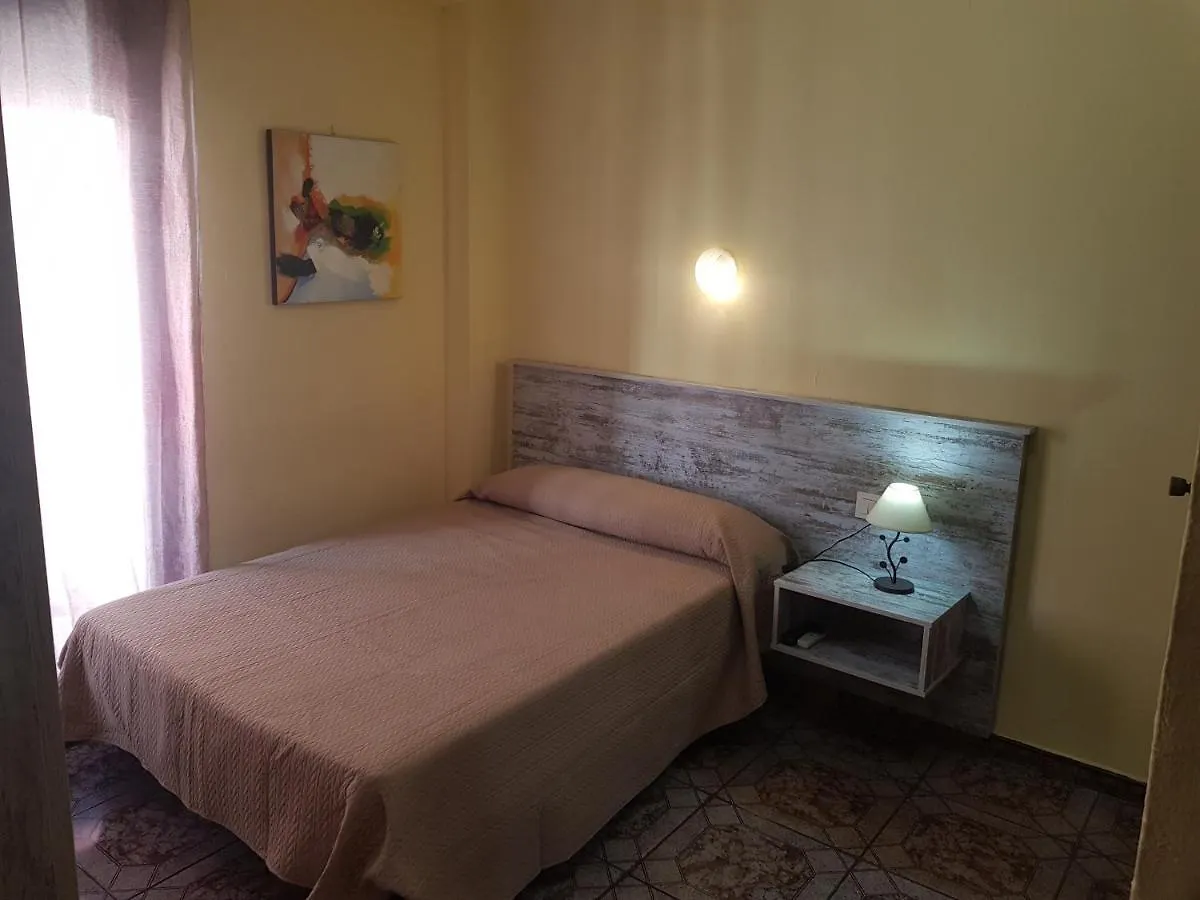 Hostal Virgen Del Rocio Ronda Guest house