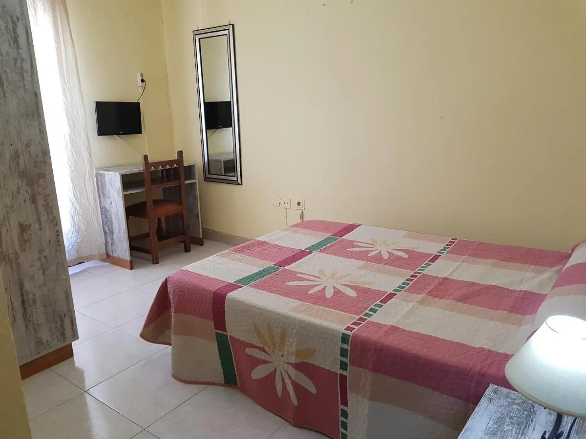 Hostal Virgen Del Rocio Ronda Spain