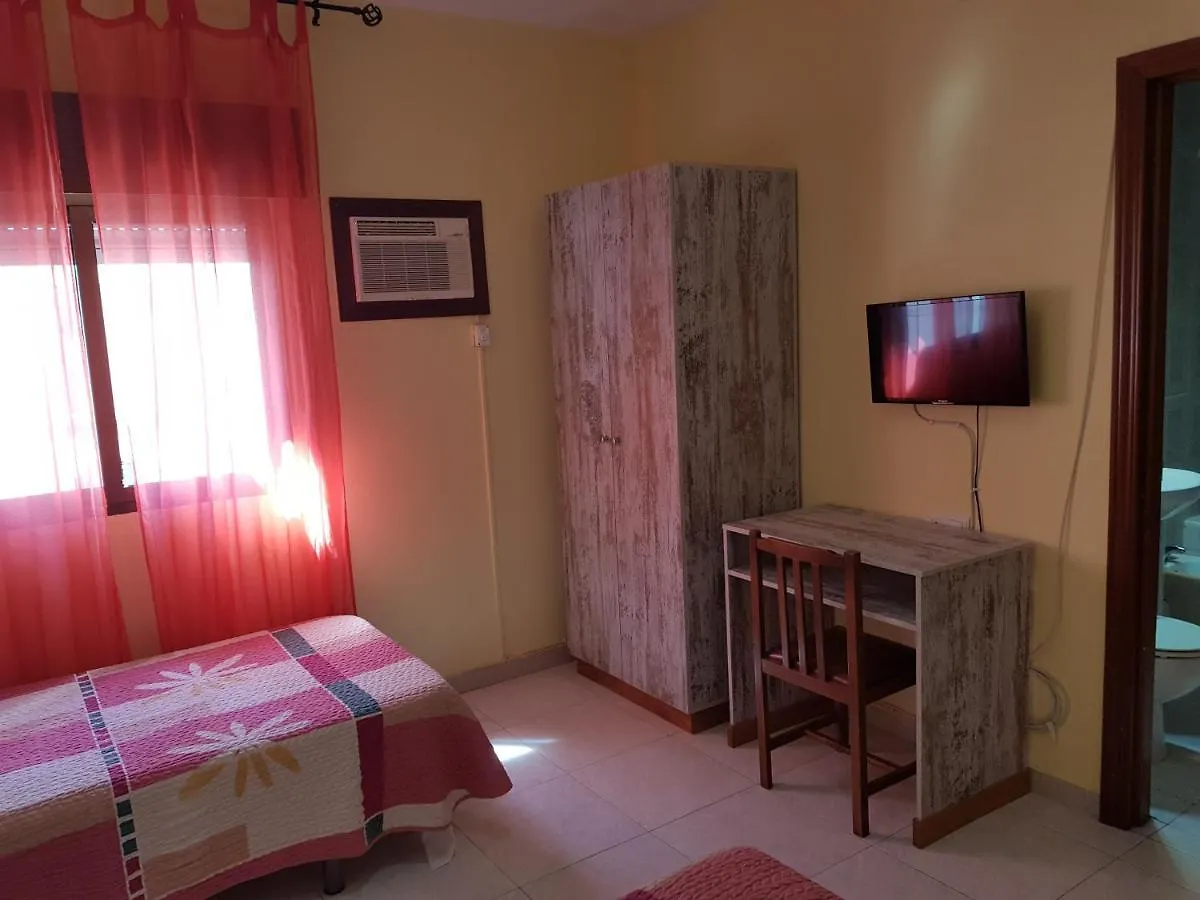 Hostal Virgen Del Rocio Ronda 0*,  Spain
