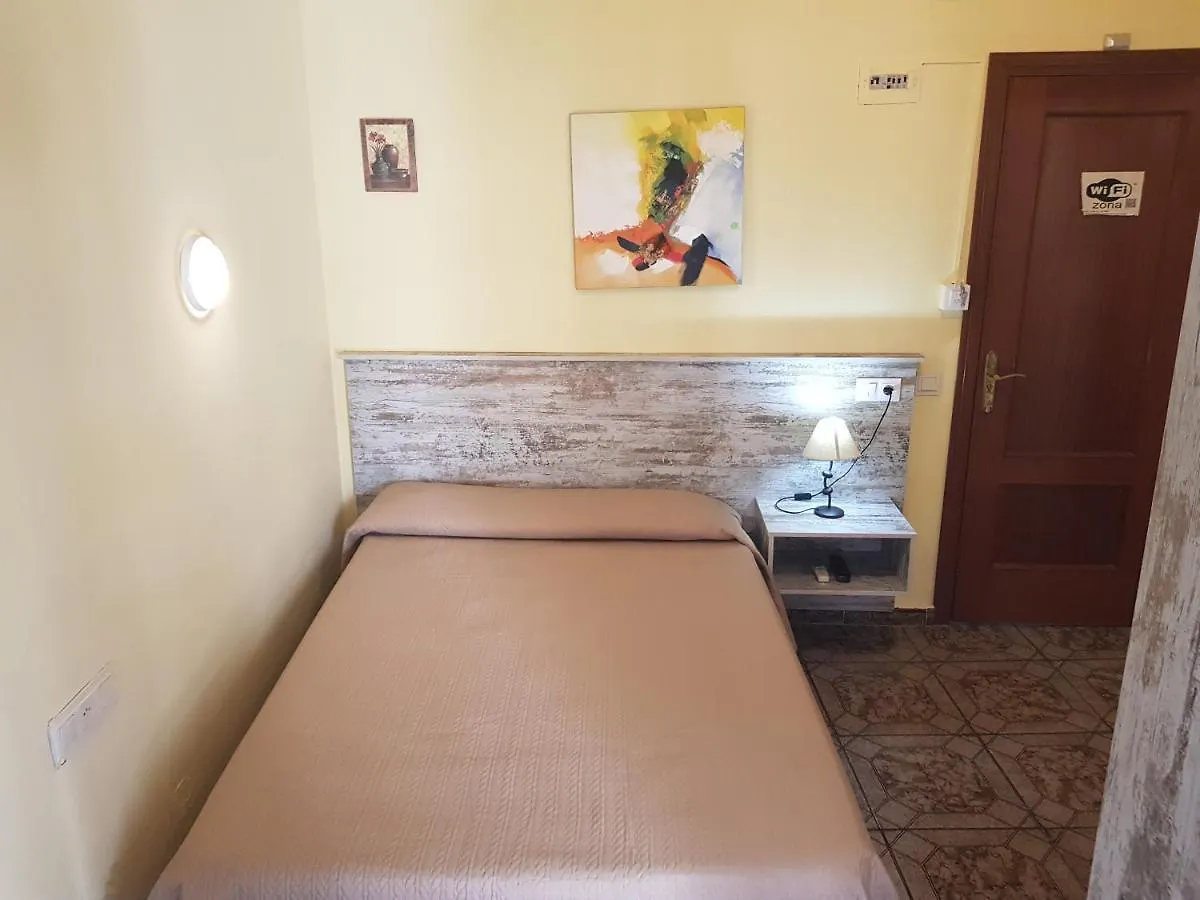 Guest house Hostal Virgen Del Rocio Ronda