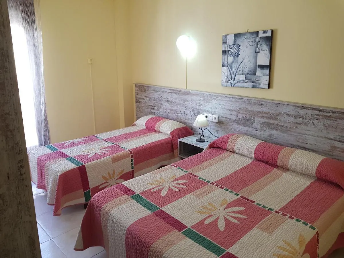 Hostal Virgen Del Rocio Ronda Guest house