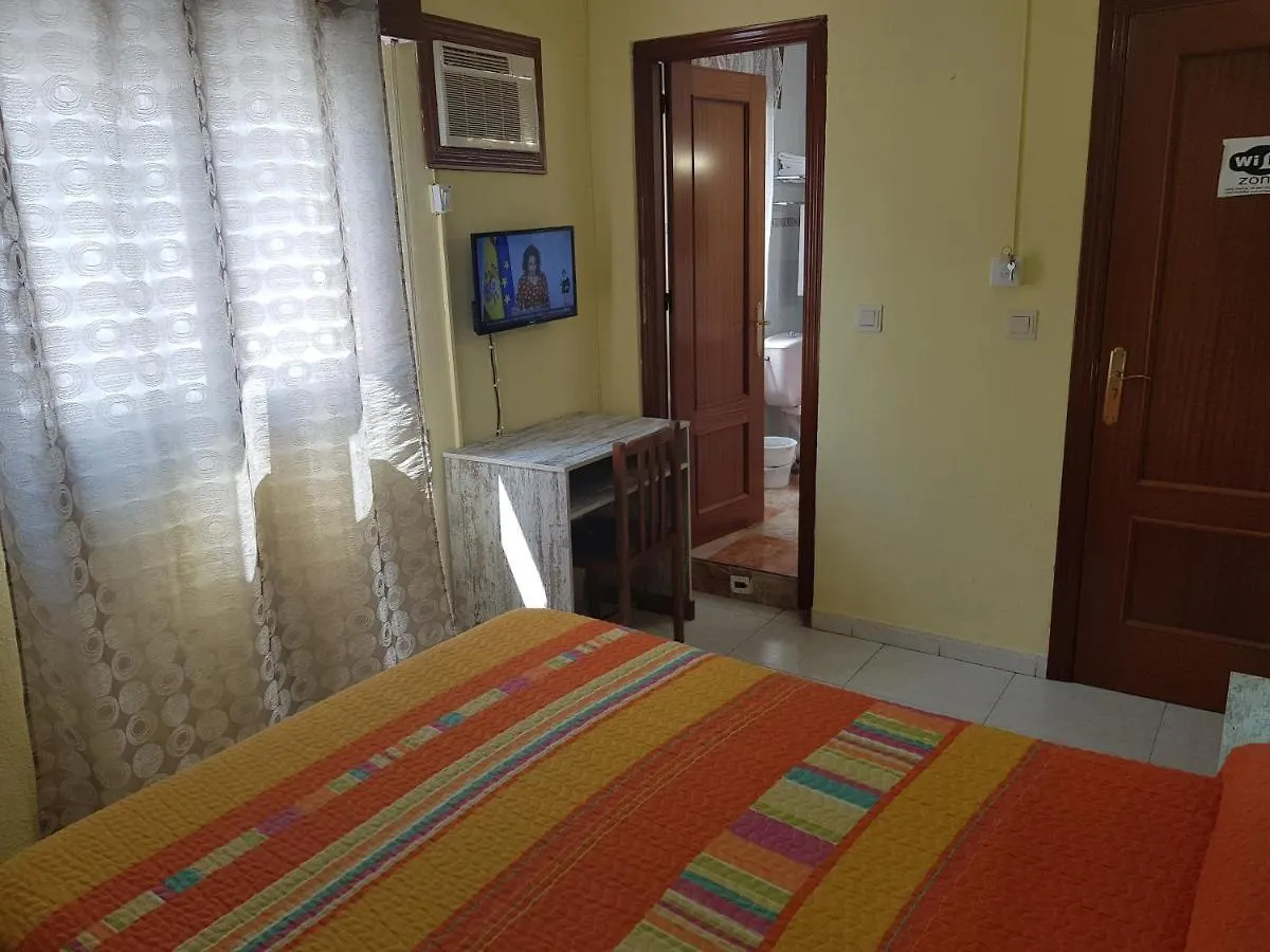 Hostal Virgen Del Rocio Ronda 0*,