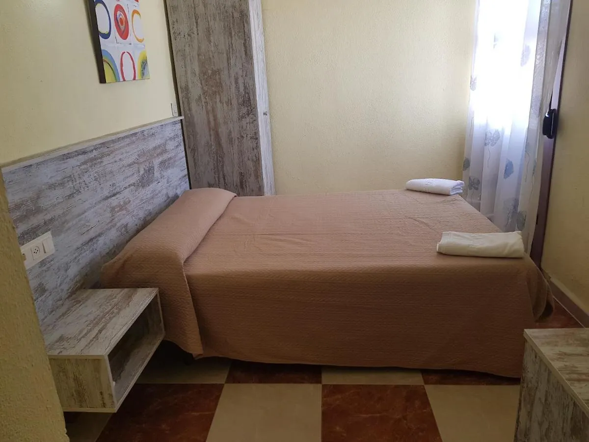 Hostal Virgen Del Rocio Ronda