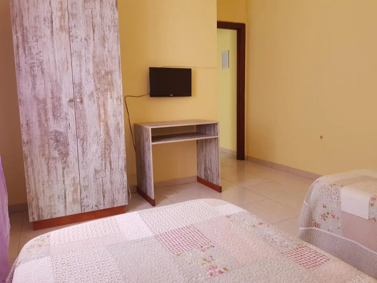 Hostal Virgen Del Rocio Ronda Guest house