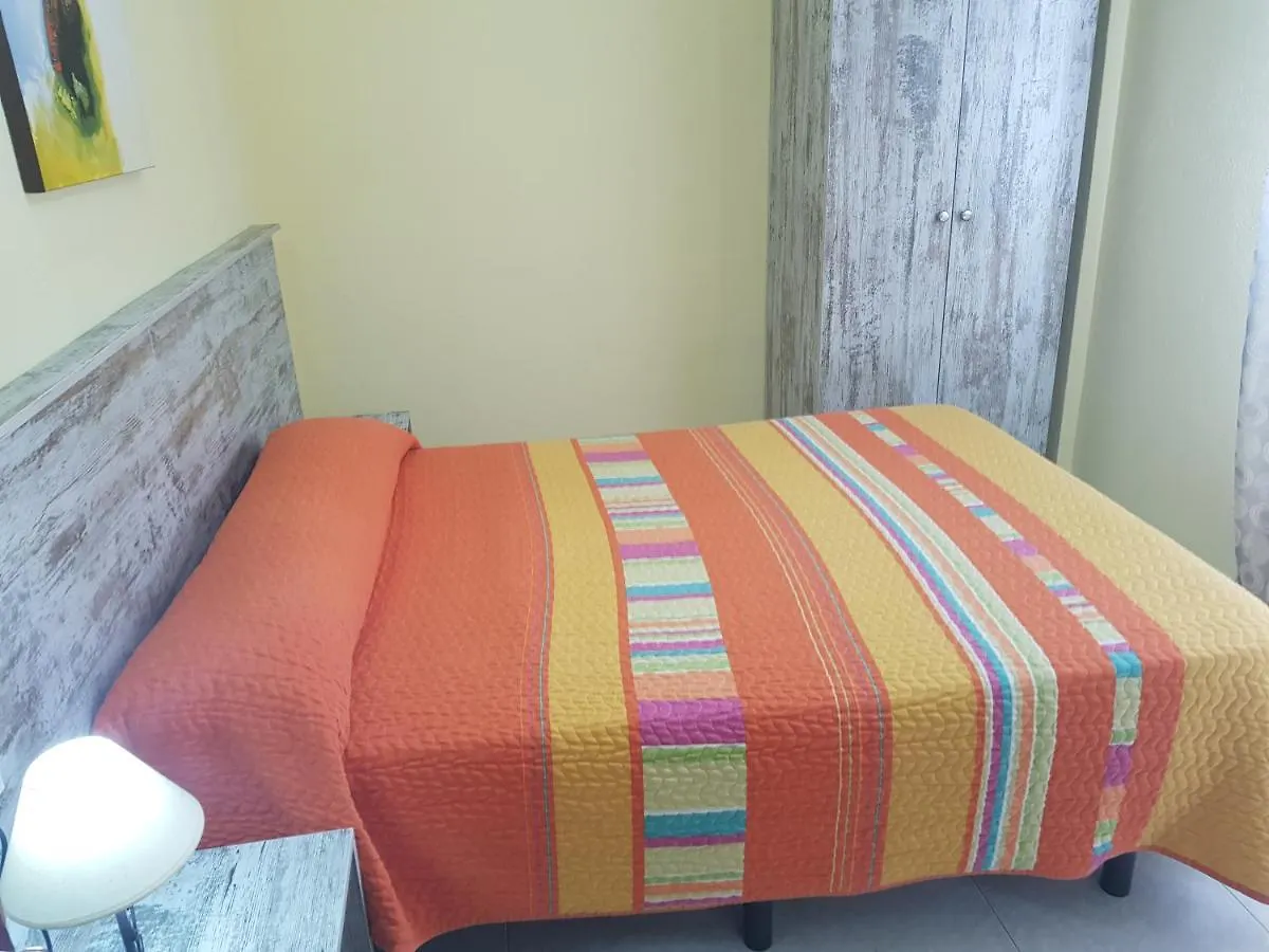 Guest house Hostal Virgen Del Rocio Ronda