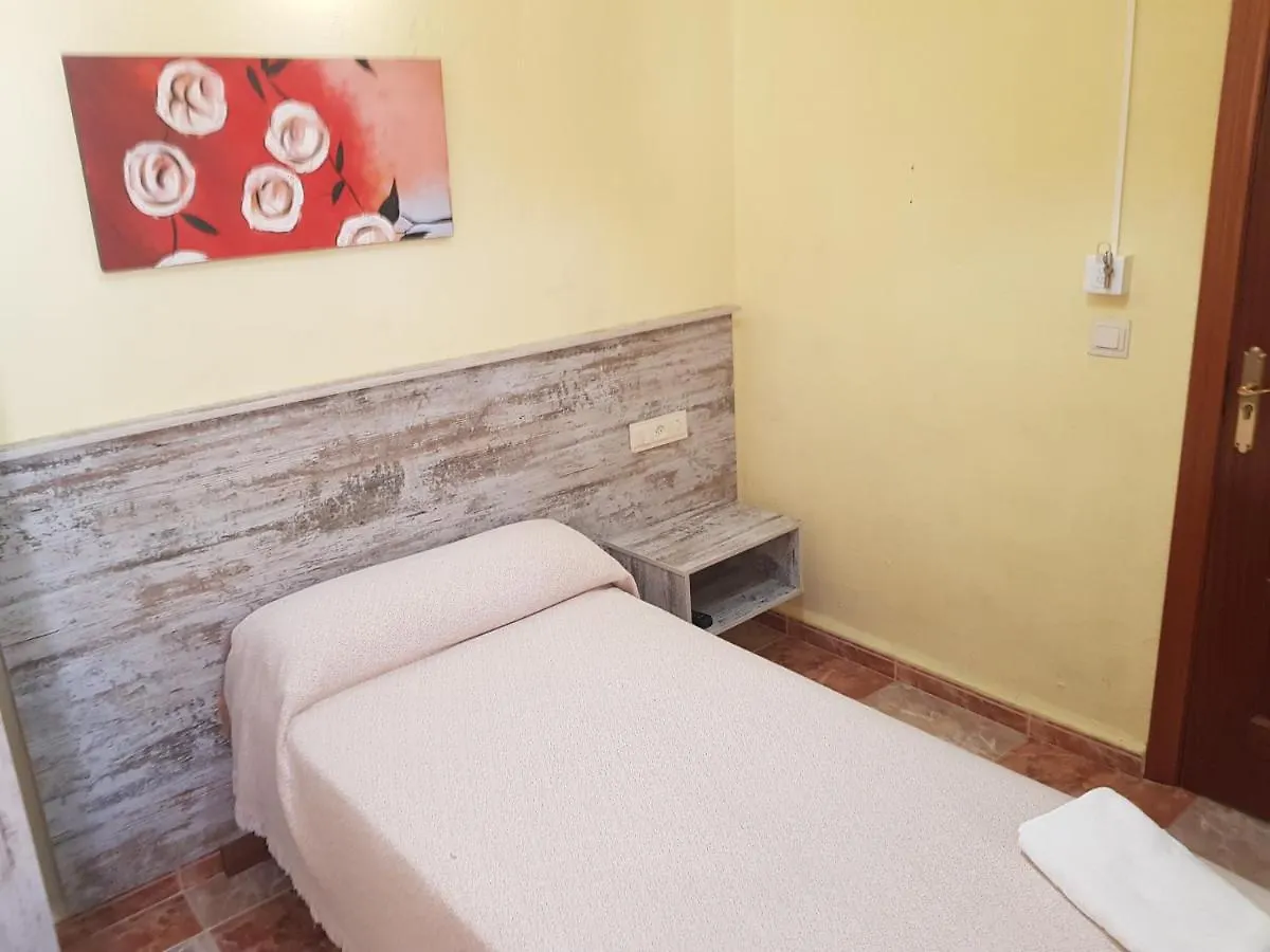 Guest house Hostal Virgen Del Rocio Ronda