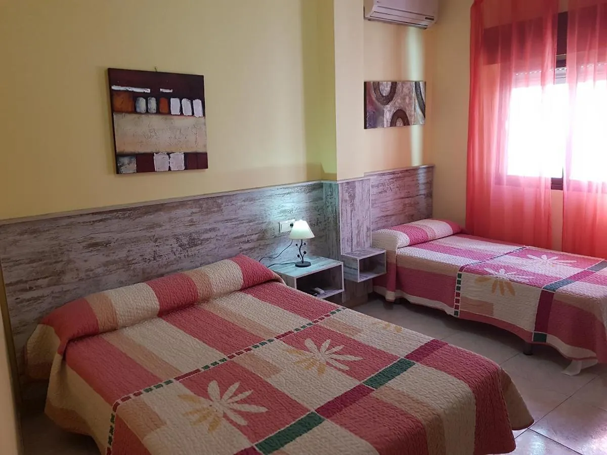 Guest house Hostal Virgen Del Rocio Ronda